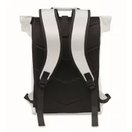   Rucsac laptop 15 inch, 2401E15792, Everestus, 29x13x54 cm, Poliuretan, Alb