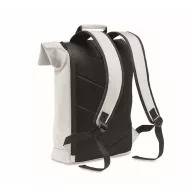   Rucsac laptop 15 inch, 2401E15792, Everestus, 29x13x54 cm, Poliuretan, Alb