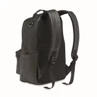   Rucsac laptop 15 inch, 2401E15776, Everestus, 28x15x40 cm, Poliuretan, Negru
