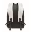 Rucsac laptop 15 inch, 2401E15777, Everestus, 28x15x40 cm, Poliuretan, Alb