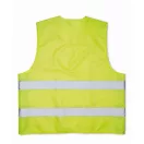 Vesta reflectorizanta, 2401E16086, Everestus, 65.5x70 cm, Poliester, Galben