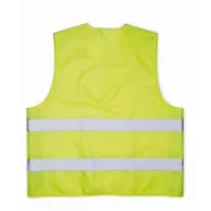   Vesta reflectorizanta, 2401E16086, Everestus, 65.5x70 cm, Poliester, Galben