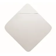 Prosop de baie, 2401E15730, Everestus, 75x75 cm, Bumbac, Alb