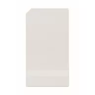 Prosop de baie, 2401E15740, Everestus, 50x30 cm, Bumbac, Alb