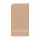 Prosop de baie, 2401E15737, Everestus, 50x30 cm, Bumbac, Bej