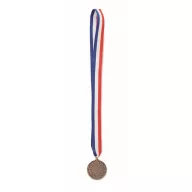 Medalie 2401E15623, Everestus, Ø5x0.2 cm, Fier, Maro