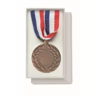 Medalie 2401E15623, Everestus, Ø5x0.2 cm, Fier, Maro