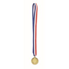 Medalie 2401E15625, Everestus, Ø5x0.2 cm, Poliester, Auriu