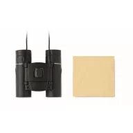   Binoclu compact, 2410E23212, Everestus, 9.2 x 10.2 cm, ABS, Negru