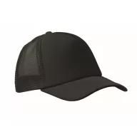   Sapca trucker, Unisex, 2502E14089, Everestus, Poliester, Negru