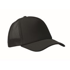   Sapca baseball, Unisex, 2502E14089, Everestus, Poliester, Negru
