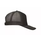 Sapca trucker, Unisex, 2502E14089, Everestus, Poliester, Negru