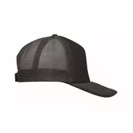   Sapca trucker, Unisex, 2502E14089, Everestus, Poliester, Negru