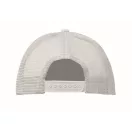 Sapca trucker, Unisex, 2502E14080, Everestus, Poliester, Alb