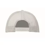 Sapca trucker, Unisex, 2502E14080, Everestus, Poliester, Alb