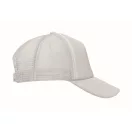 Sapca trucker, Unisex, 2502E14080, Everestus, Poliester, Alb