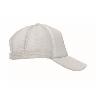 Sapca trucker, Unisex, 2502E14080, Everestus, Poliester, Alb