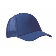   Sapca trucker, Unisex, 2502E14088, Everestus, Poliester, Albastru regal