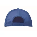 Sapca trucker, Unisex, 2502E14088, Everestus, Poliester, Albastru regal