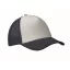 Sapca trucker, Unisex, 2502E14082, Everestus, Poliester, Alb, Albastru inchis