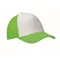 Sapca trucker, Unisex, 2502E14092, Everestus, Poliester, Verde neon