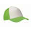 Sapca trucker, Unisex, 2502E14092, Everestus, Poliester, Verde neon