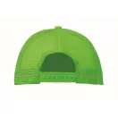 Sapca trucker, Unisex, 2502E14092, Everestus, Poliester, Verde neon