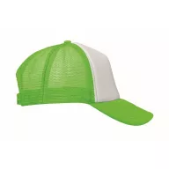   Sapca trucker, Unisex, 2502E14092, Everestus, Poliester, Verde neon