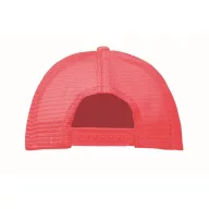   Sapca trucker, Unisex, 2502E14090, Everestus, Poliester, Fuchsia neon