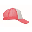 Sapca trucker, Unisex, 2502E14090, Everestus, Poliester, Fuchsia neon