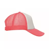   Sapca trucker, Unisex, 2502E14090, Everestus, Poliester, Fuchsia neon
