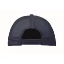 Sapca trucker, Unisex, 2502E14087, Everestus, Poliester, Albastru marin francez
