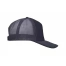 Sapca trucker, Unisex, 2502E14087, Everestus, Poliester, Albastru marin francez