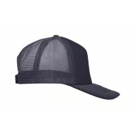   Sapca trucker, Unisex, 2502E14087, Everestus, Poliester, Albastru marin francez