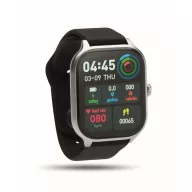   Smartwatch, 2410E22257, Everestus, 25.5 x 4 x 1.2 cm, Zinc, Argintiu