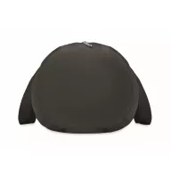 Geanta sport, 2502E15068, Everestus, 48 x 23 cm, PET, Negru