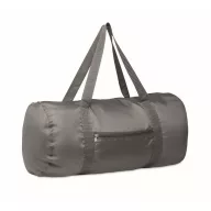   Geanta sport, 2502E15067, Everestus, 48 x 23 cm, PET, Gri piatra