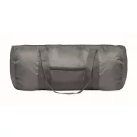   Geanta sport, 2502E15067, Everestus, 48 x 23 cm, PET, Gri piatra