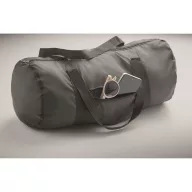   Geanta sport, 2502E15067, Everestus, 48 x 23 cm, PET, Gri piatra