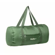   Geanta sport, 2502E15069, Everestus, 48 x 23 cm, PET, Verde inchis
