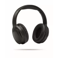   Casti audio, 200 mAh, Over the ear, Wireless, 2410E23184, Everestus, 17.5 x 8 x 20 cm, Plastic, Negru