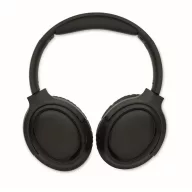   Casti audio, 200 mAh, Over the ear, Wireless, 2410E23184, Everestus, 17.5 x 8 x 20 cm, Plastic, Negru