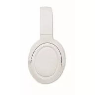   Casti audio, 200 mAh, Over the ear, Wireless, 2502E14992, Everestus, 17.5 x 8 x 20 cm, Plastic, Alb