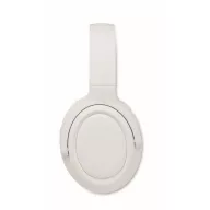   Casti audio, 200 mAh, Over the ear, Wireless, 2502E14992, Everestus, 17.5 x 8 x 20 cm, Plastic, Alb
