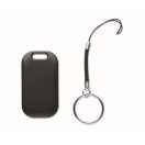 Breloc KeyFinder, 2502E15148, Everestus, 5.4 x 3 x 0.6 cm, Plastic, Negru