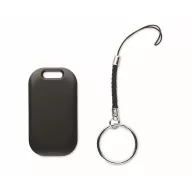   Breloc KeyFinder, 2502E15148, Everestus, 5.4 x 3 x 0.6 cm, Plastic, Negru