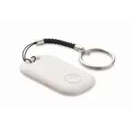   Breloc key finder, 2410E23336, Everestus, 5.4 x 3 x 0.6 cm, Plastic, Alb