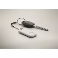   Breloc key finder, 2410E23336, Everestus, 5.4 x 3 x 0.6 cm, Plastic, Alb