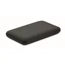 Powerbank 5000 mAh, USB-C, USB-A, 2410E23128, Everestus, 9.9 x 6.2 x 1.5 cm, Plastic, Negru