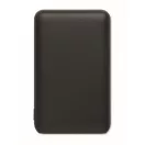 Powerbank 5000 mAh, USB-C, USB-A, 2410E23128, Everestus, 9.9 x 6.2 x 1.5 cm, Plastic, Negru